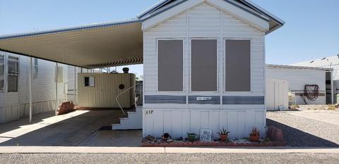117 E Hedge Dr, Florence, AZ 85132 photo 1