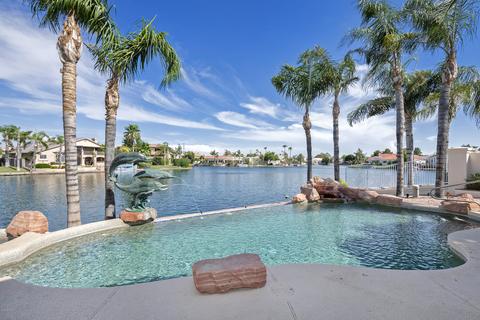 1750 E Coco Palm Ct, Gilbert, AZ 85234 photo 1