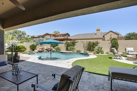 4300 E Blue Sage Ct, Gilbert, AZ 85297 photo 37