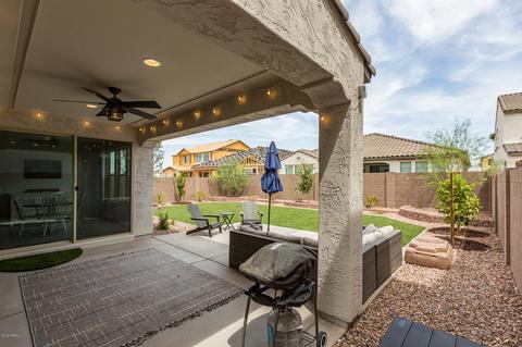 9656 E Timpani Ln, Mesa, AZ 85212 photo 35