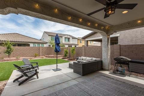 9656 E Timpani Ln, Mesa, AZ 85212 photo 36