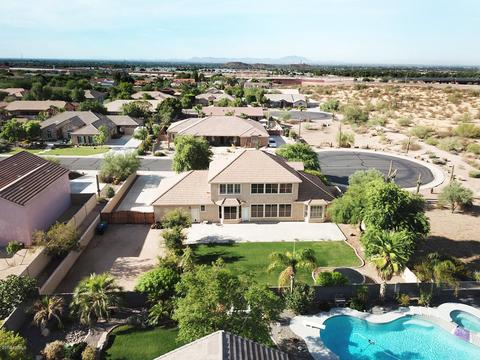 8522 E Halifax Cir, Mesa, AZ 85207 photo 4