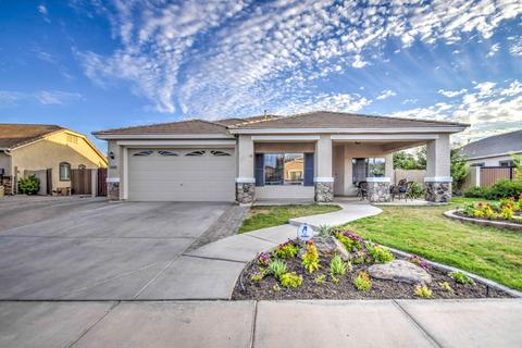 4109 E Blue Sage Rd, Gilbert, AZ 85297 photo 1