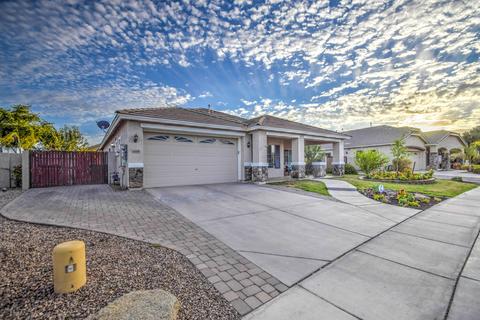 4109 E Blue Sage Rd, Gilbert, AZ 85297 photo 3