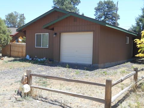 3383 Timberlake Dr, Overgaard, AZ 85933 photo 1