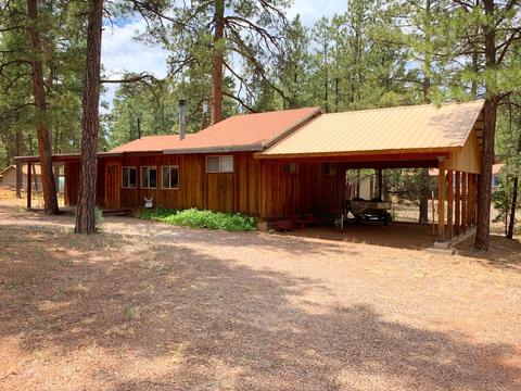 2870 Markham Rd, Overgaard, AZ 85933 photo 1