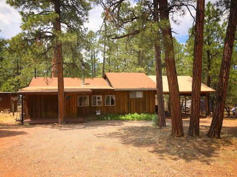 2870 Markham Rd, Overgaard, AZ 85933 photo 2