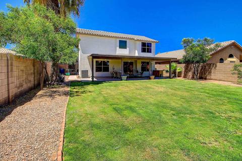1731 E Morgan Ct, Gilbert, AZ 85295 photo 34