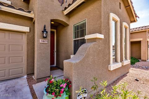 3405 E Merlot St, Gilbert, AZ 85298 photo 42