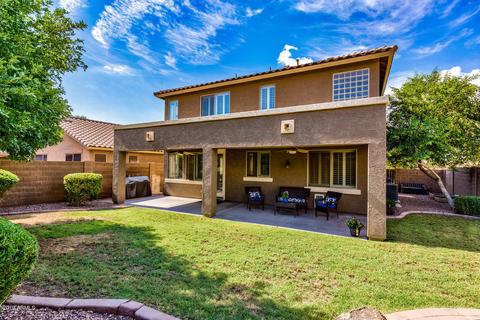 3405 E Merlot St, Gilbert, AZ 85298 photo 47