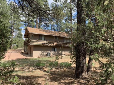 1908 Twin Pines Trl, Overgaard, AZ 85933 photo 1