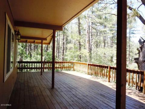 3596 N Pine View Dr, Pine, AZ 85544 photo 23