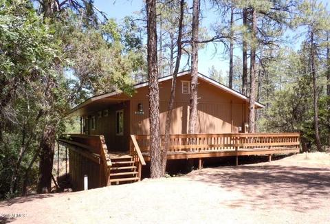 3596 N Pine View Dr, Pine, AZ 85544 photo 1