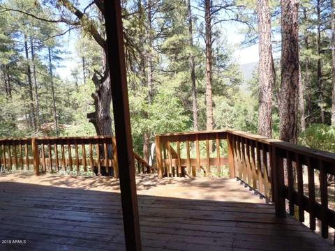 3596 N Pine View Dr, Pine, AZ 85544 photo 25