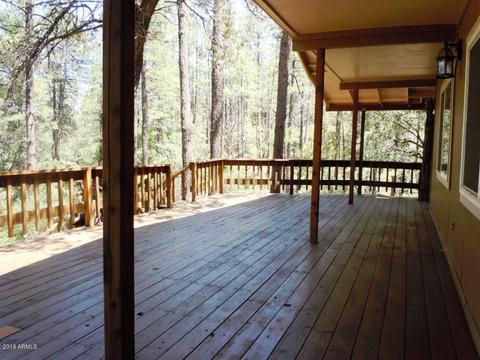 3596 N Pine View Dr, Pine, AZ 85544 photo 24