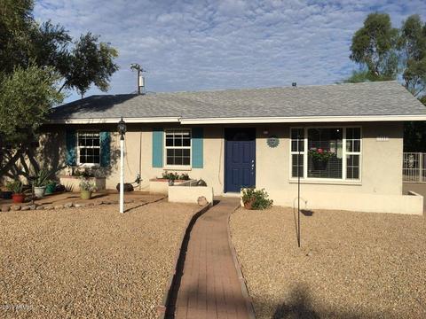 7644 N 12th Pl, Phoenix, AZ 85020 photo 1