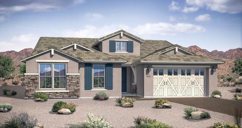 9958 E Satellite Dr, Mesa, AZ 85212 photo 1