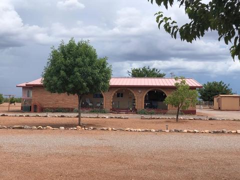 3237 W Mustang Rd, Douglas, AZ 85607 photo 1