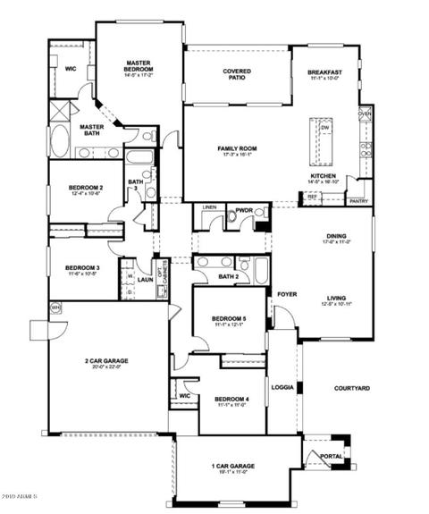 2435 E Tiffany Way, Gilbert, AZ 85298 photo 60