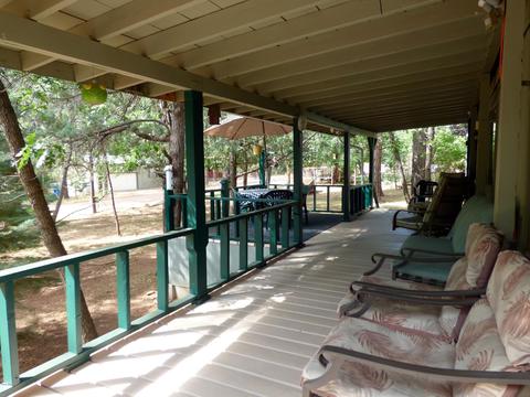 3368 N Bradshaw Cir, Pine, AZ 85544 photo 6
