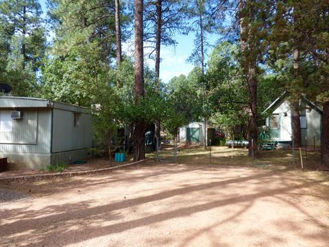 3368 N Bradshaw Cir, Pine, AZ 85544 photo 2