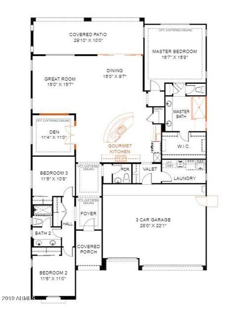 4356 S Atom Ave, Mesa, AZ 85212 photo 2