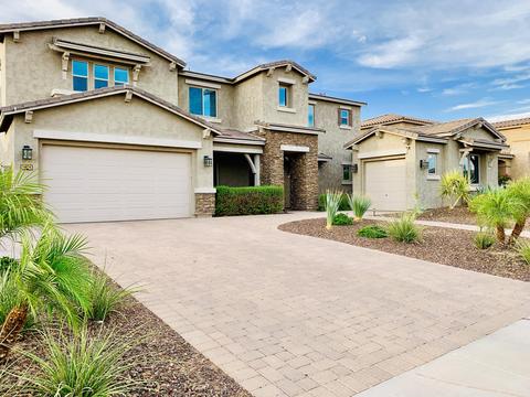 3674 E Strawberry Dr, Gilbert, AZ 85298 photo 2