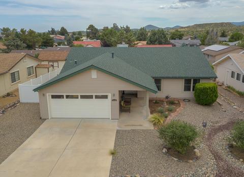 11039 E Singletree Trl, Dewey, AZ 86327 photo 1