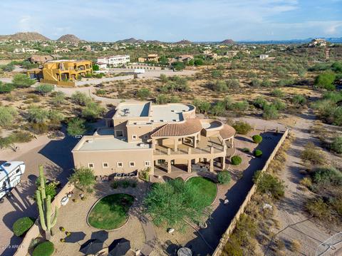 8008 E Rochelle St, Mesa, AZ 85207 photo 70