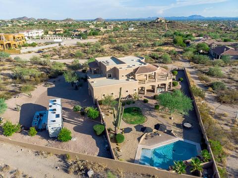8008 E Rochelle St, Mesa, AZ 85207 photo 72
