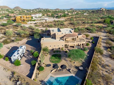 8008 E Rochelle St, Mesa, AZ 85207 photo 71