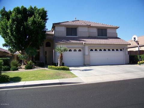 5734 E Jaeger St, Mesa, AZ 85205 photo 1