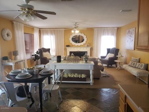 5734 E Jaeger St, Mesa, AZ 85205 photo 13