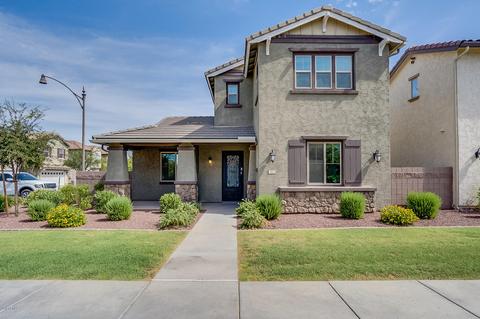 3801 E Gideon Way, Gilbert, AZ 85296 photo 1
