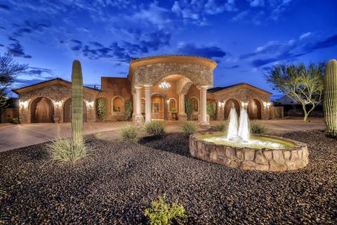 8214 E Kael St, Mesa, AZ 85207 photo 1