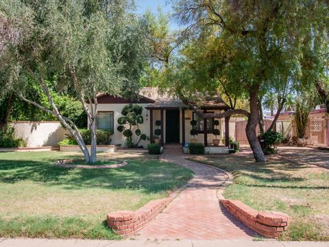2226 E Cambridge Ave, Phoenix, AZ 85006 photo 3