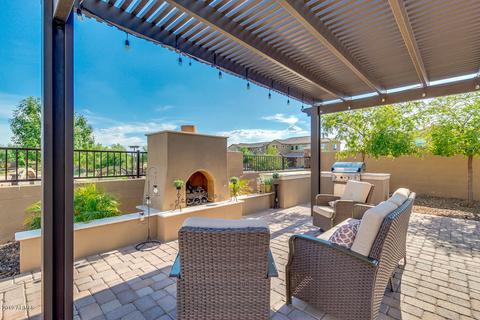 3925 E Alfalfa Dr, Gilbert, AZ 85298 photo 41