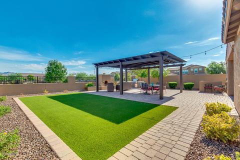 3925 E Alfalfa Dr, Gilbert, AZ 85298 photo 37