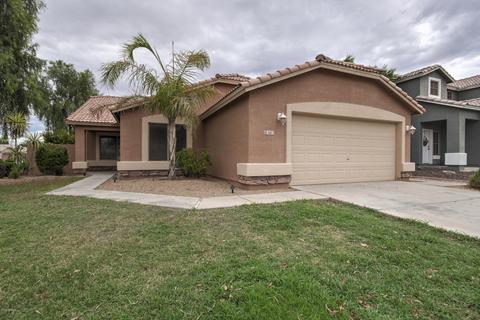 1167 S Silverado St, Gilbert, AZ 85296 photo 1