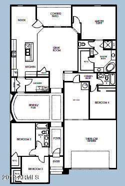 3950 E Alfalfa Dr, Gilbert, AZ 85298 photo 50