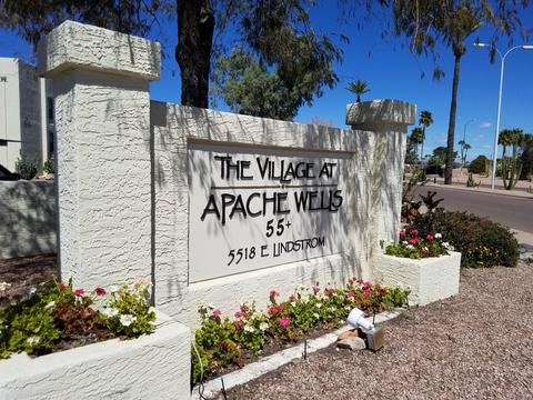 5518 E Lindstrom Ln #2012, Mesa, AZ 85215 photo 15