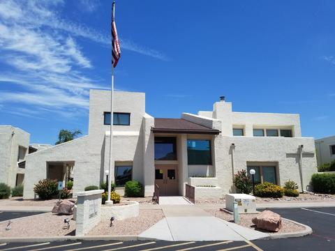 5518 E Lindstrom Ln #2012, Mesa, AZ 85215 photo 13
