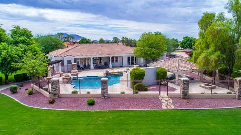 2026 E Pickett Ct, Gilbert, AZ 85298 photo 29