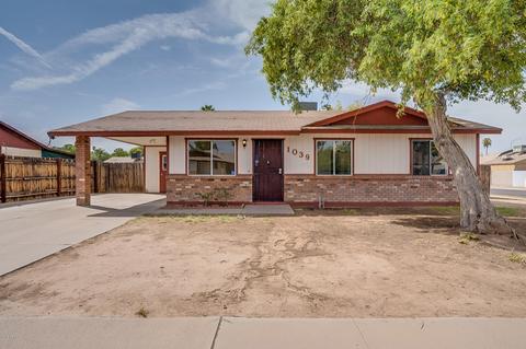 1039 W Hackamore St, Mesa, AZ 85201 photo 1