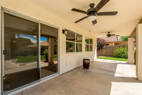 258 S Cobblestone Dr, Gilbert, AZ 85296 photo 30