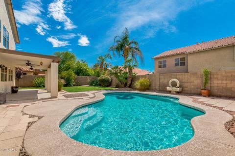 258 S Cobblestone Dr, Gilbert, AZ 85296 photo 35