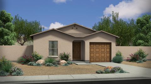 166 E Douglas Ave, Coolidge, AZ 85128 photo 1