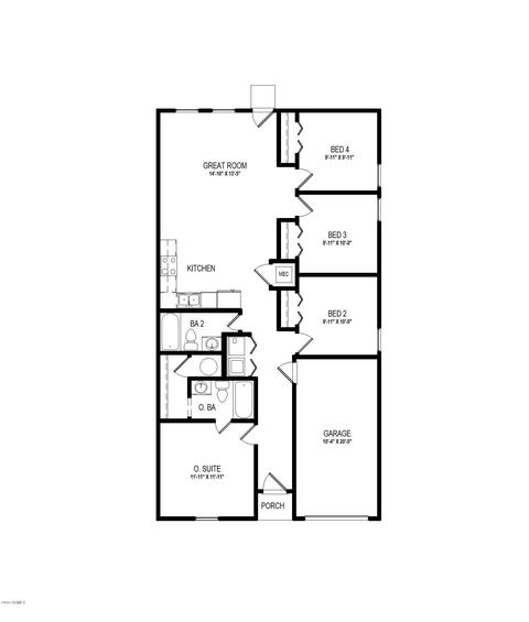 166 E Douglas Ave, Coolidge, AZ 85128 photo 2
