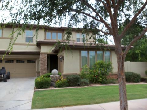 3883 E Amber Ln, Gilbert, AZ 85296 photo 1