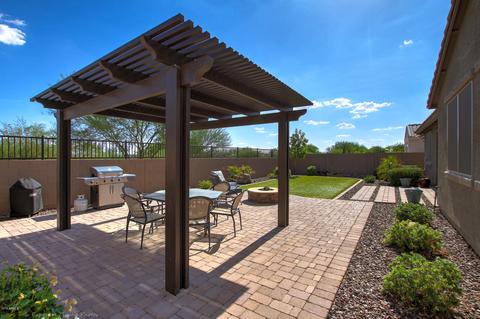 3667 E Blue Spruce Ln, Gilbert, AZ 85298 photo 22